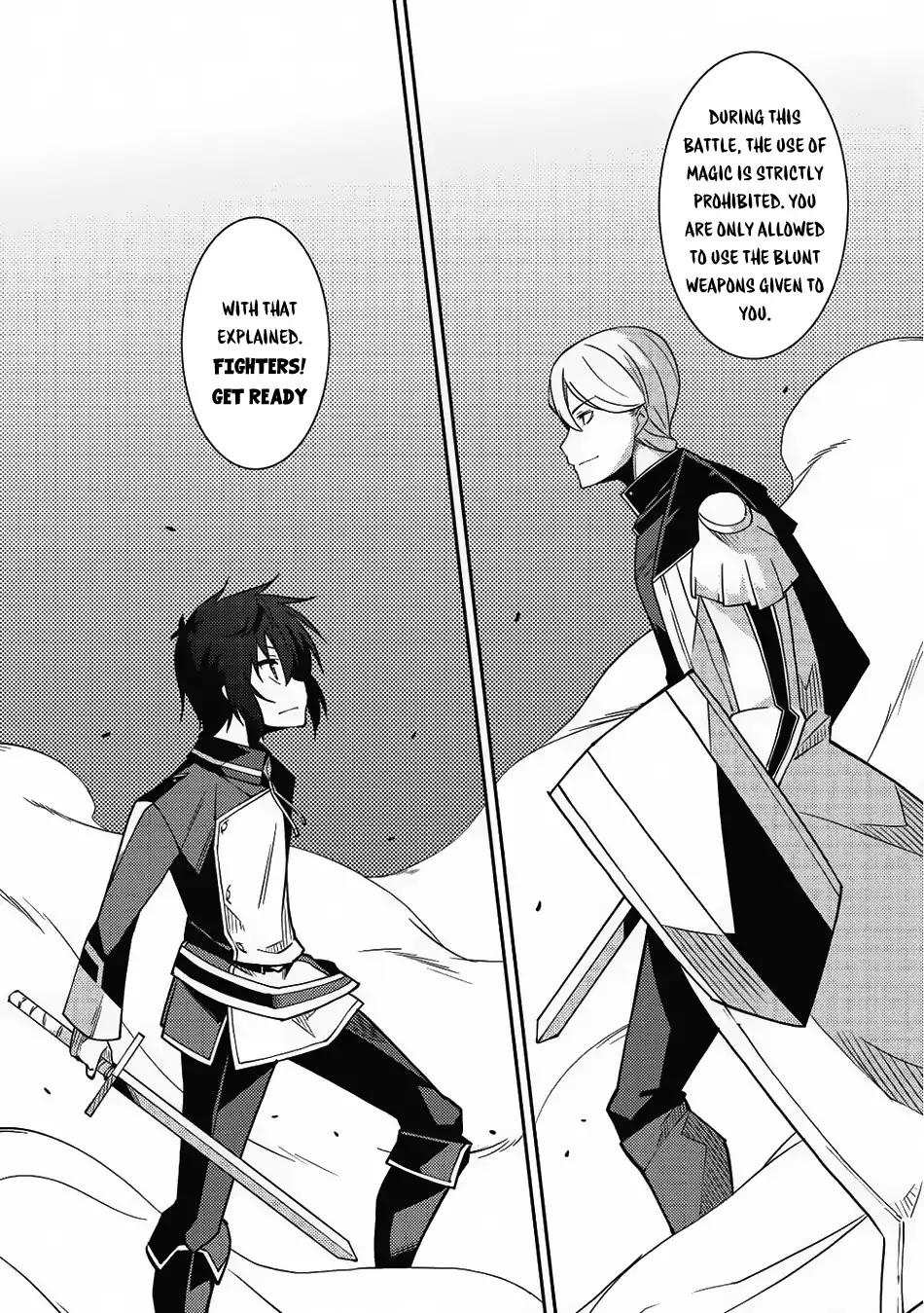 Seirei Gensouki - Konna Sekai de Deaeta Kimi ni Chapter 9 12